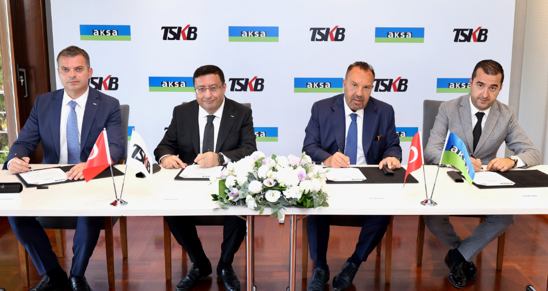 Aksa Yenilenebilir Enerji 190 MWh’lik depolama projesi için kredi sağladı