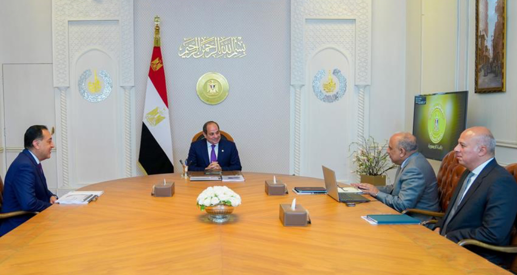 Mısır güneş ve depolama kapasitesi bu yıl iki katına çıkarmayı hedefliyor