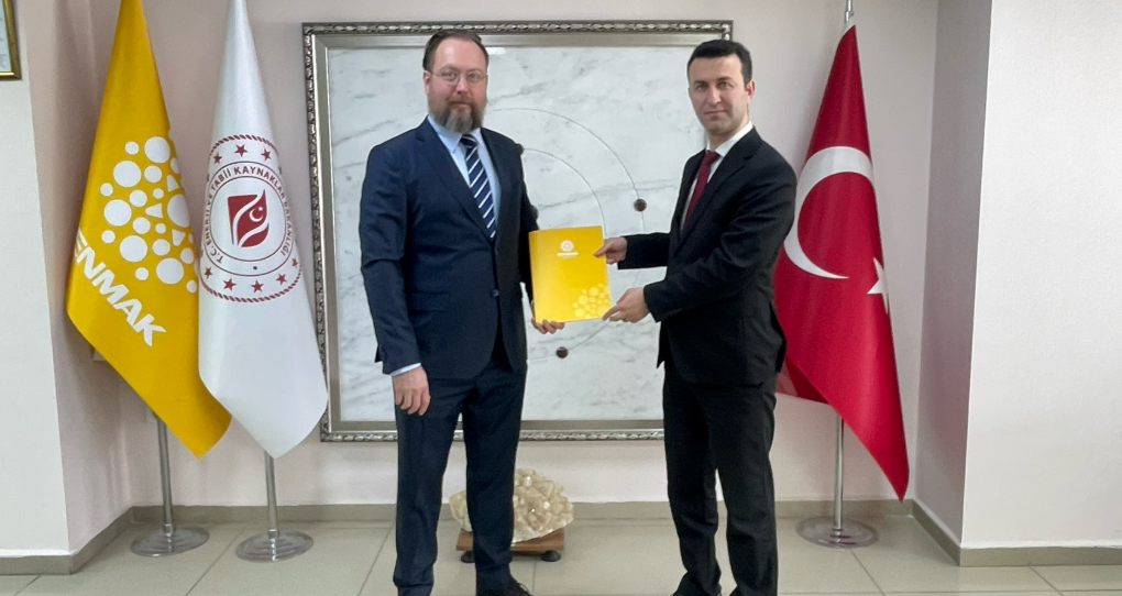 iNOVAT, EÜAŞ’ın depolama projesine enerji yönetimi hizmeti sağlayacak